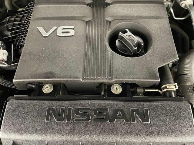 2023 Nissan Frontier Crew Cab 4x4 SV Automatic - 22965244 - 44