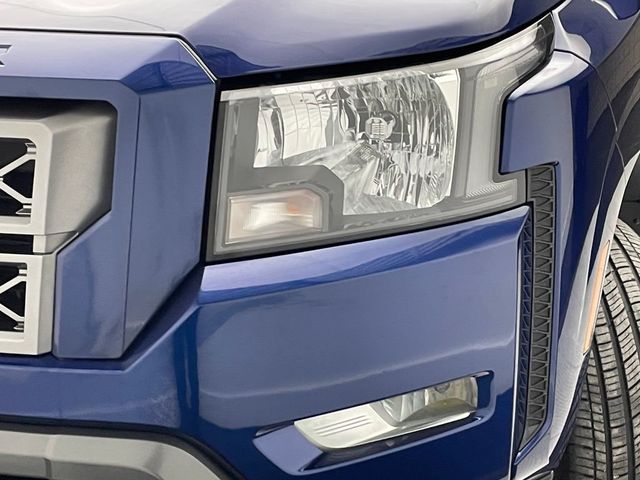 2023 Nissan Frontier Crew Cab 4x4 SV Automatic - 22965244 - 45