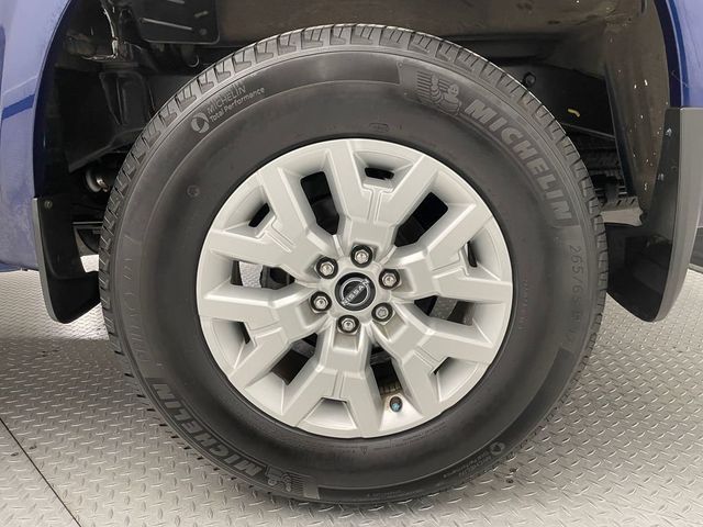 2023 Nissan Frontier Crew Cab 4x4 SV Automatic - 22965244 - 46