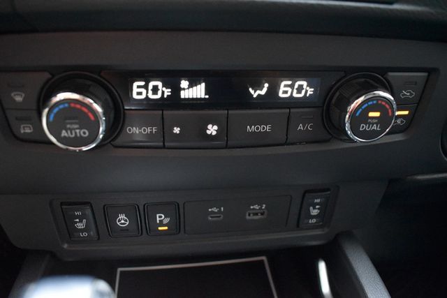 2023 Nissan Frontier Crew Cab 4x4 SV Automatic Long Bed - 22912221 - 9