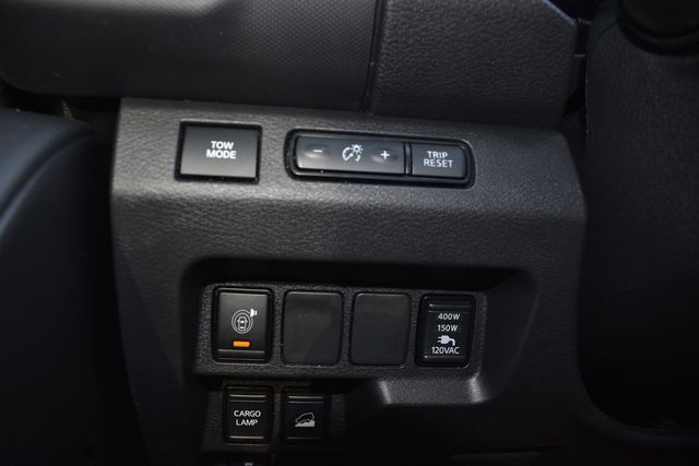 2023 Nissan Frontier Crew Cab 4x4 SV Automatic Long Bed - 22912221 - 11