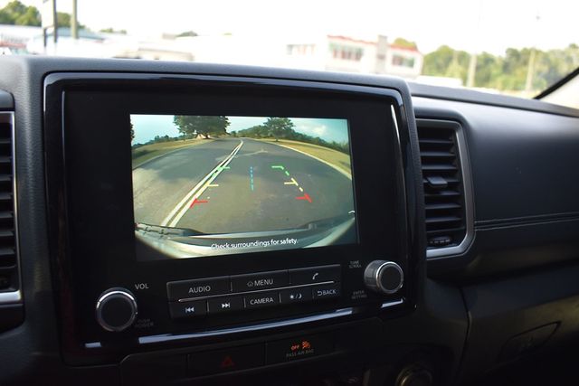 2023 Nissan Frontier Crew Cab 4x4 SV Automatic Long Bed - 22912221 - 12