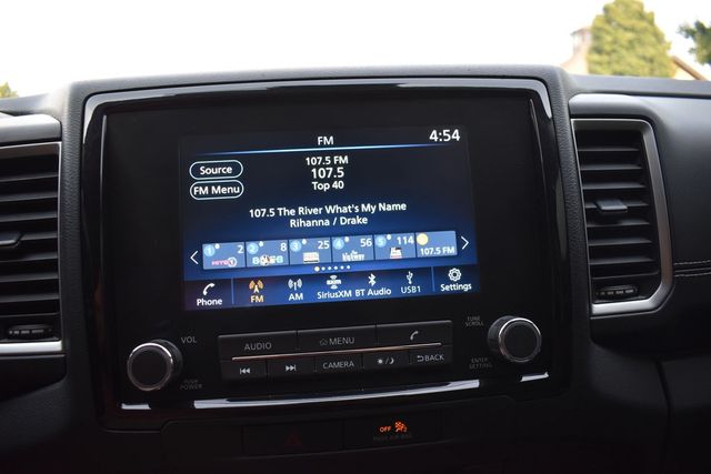 2023 Nissan Frontier Crew Cab 4x4 SV Automatic Long Bed - 22912221 - 13