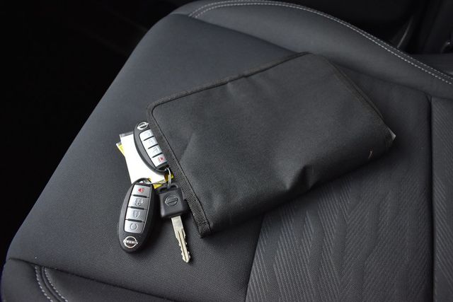 2023 Nissan Frontier Crew Cab 4x4 SV Automatic Long Bed - 22912221 - 16