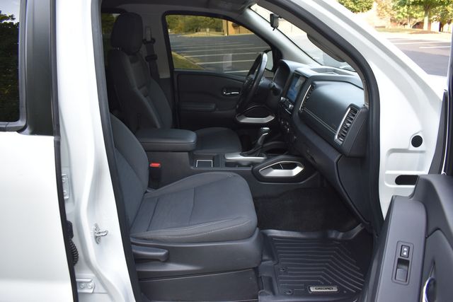 2023 Nissan Frontier Crew Cab 4x4 SV Automatic Long Bed - 22912221 - 17