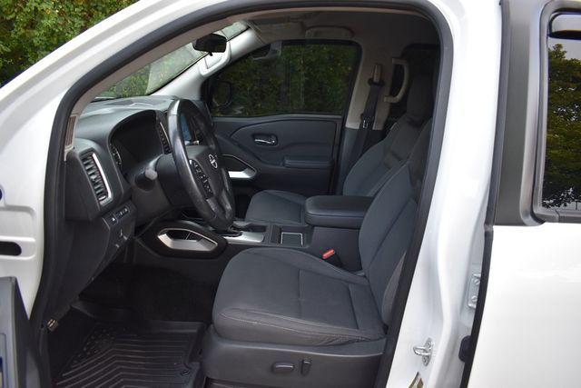 2023 Nissan Frontier Crew Cab 4x4 SV Automatic Long Bed - 22912221 - 18