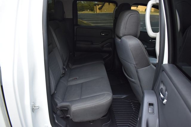 2023 Nissan Frontier Crew Cab 4x4 SV Automatic Long Bed - 22912221 - 19