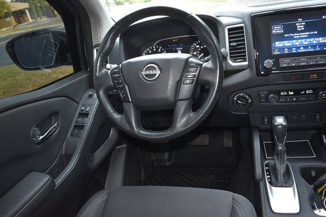 2023 Nissan Frontier Crew Cab 4x4 SV Automatic Long Bed - 22912221 - 26
