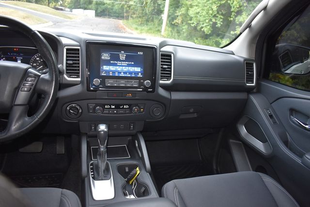 2023 Nissan Frontier Crew Cab 4x4 SV Automatic Long Bed - 22912221 - 27
