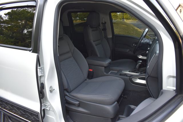 2023 Nissan Frontier Crew Cab 4x4 SV Automatic Long Bed - 22912221 - 2