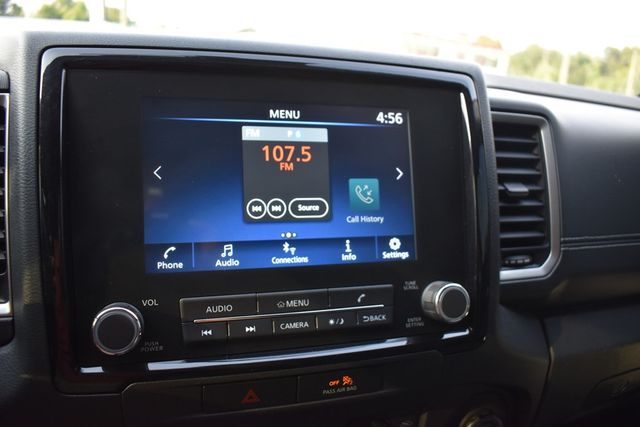 2023 Nissan Frontier Crew Cab 4x4 SV Automatic Long Bed - 22912221 - 30