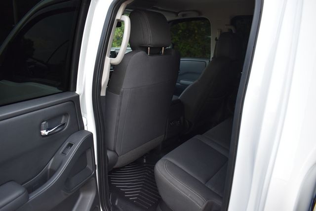 2023 Nissan Frontier Crew Cab 4x4 SV Automatic Long Bed - 22912221 - 33