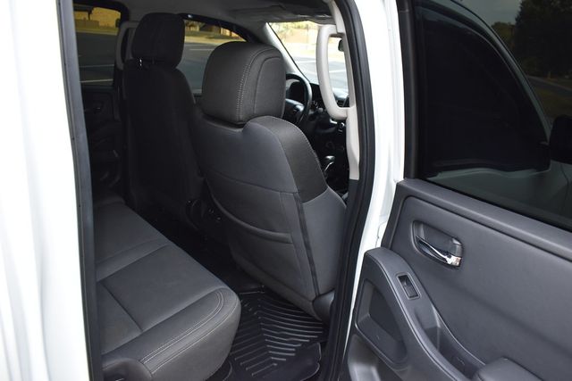 2023 Nissan Frontier Crew Cab 4x4 SV Automatic Long Bed - 22912221 - 34