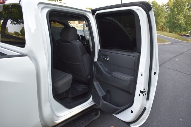 2023 Nissan Frontier Crew Cab 4x4 SV Automatic Long Bed - 22912221 - 38