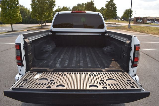 2023 Nissan Frontier Crew Cab 4x4 SV Automatic Long Bed - 22912221 - 39