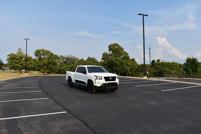 2023 Nissan Frontier Crew Cab 4x4 SV Automatic Long Bed - 22912221 - 40