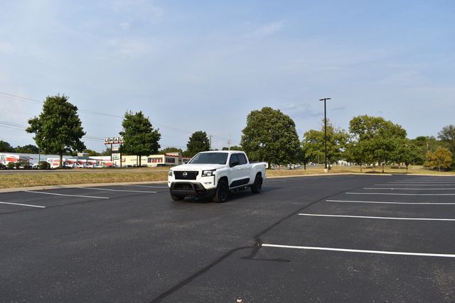 2023 Nissan Frontier Crew Cab 4x4 SV Automatic Long Bed - 22912221 - 41