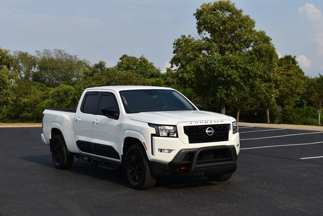 2023 Nissan Frontier Crew Cab 4x4 SV Automatic Long Bed - 22912221 - 43