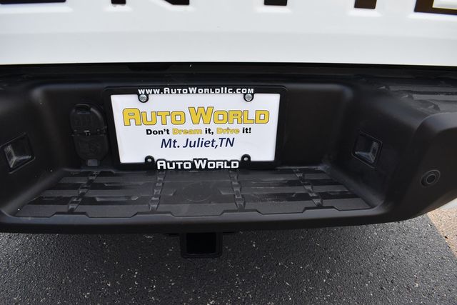 2023 Nissan Frontier Crew Cab 4x4 SV Automatic Long Bed - 22912221 - 53