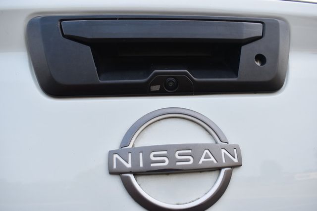 2023 Nissan Frontier Crew Cab 4x4 SV Automatic Long Bed - 22912221 - 54