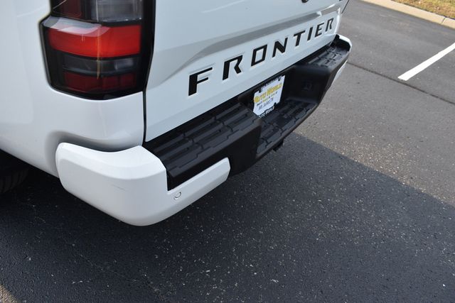 2023 Nissan Frontier Crew Cab 4x4 SV Automatic Long Bed - 22912221 - 55