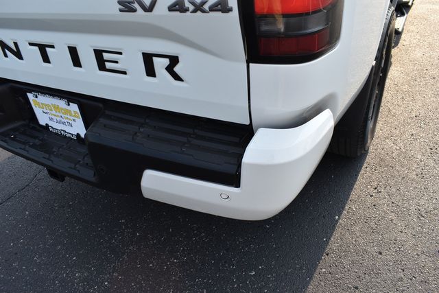2023 Nissan Frontier Crew Cab 4x4 SV Automatic Long Bed - 22912221 - 56