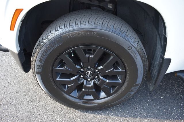 2023 Nissan Frontier Crew Cab 4x4 SV Automatic Long Bed - 22912221 - 57