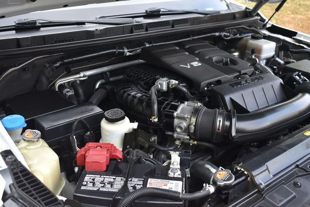 2023 Nissan Frontier Crew Cab 4x4 SV Automatic Long Bed - 22912221 - 58