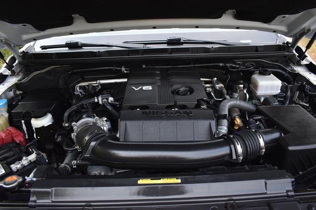 2023 Nissan Frontier Crew Cab 4x4 SV Automatic Long Bed - 22912221 - 59