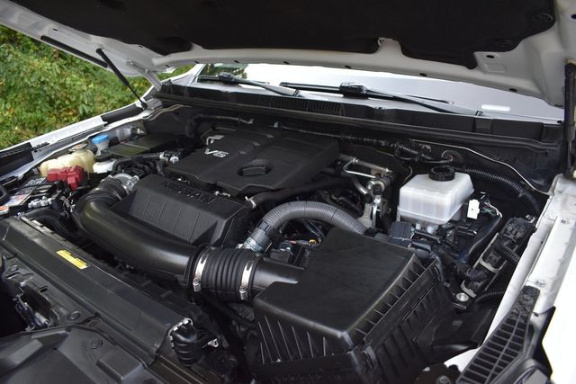 2023 Nissan Frontier Crew Cab 4x4 SV Automatic Long Bed - 22912221 - 60