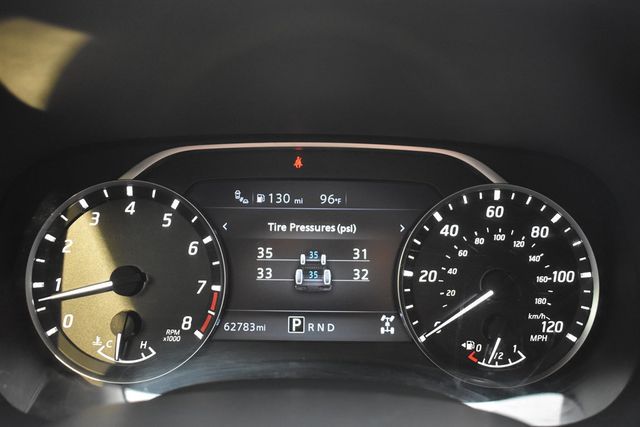 2023 Nissan Frontier Crew Cab 4x4 SV Automatic Long Bed - 22912221 - 6