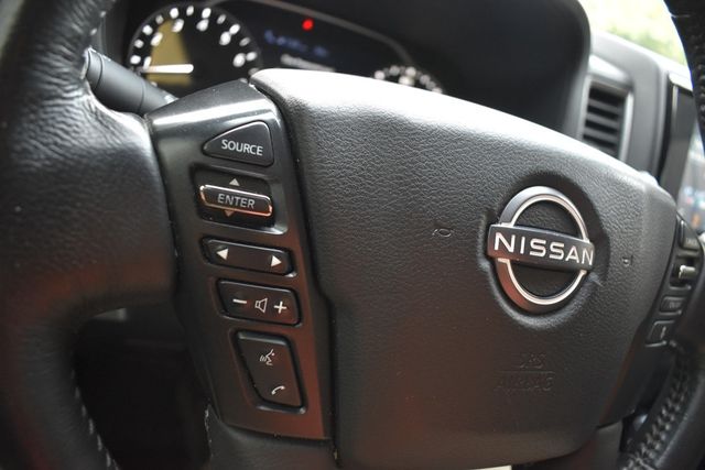 2023 Nissan Frontier Crew Cab 4x4 SV Automatic Long Bed - 22912221 - 7