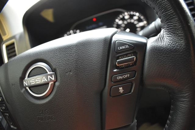 2023 Nissan Frontier Crew Cab 4x4 SV Automatic Long Bed - 22912221 - 8