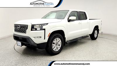 2023 Nissan Frontier