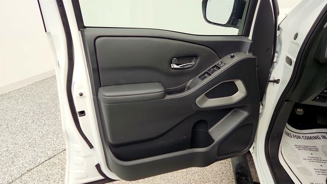 2023 Nissan Frontier Crew Cab 4x4 SV Automatic Long Bed - 23019540 - 9