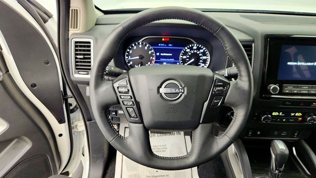 2023 Nissan Frontier Crew Cab 4x4 SV Automatic Long Bed - 23019540 - 12