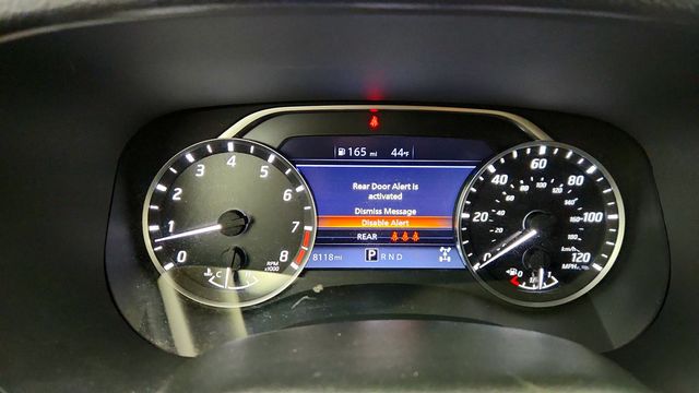 2023 Nissan Frontier Crew Cab 4x4 SV Automatic Long Bed - 23019540 - 13