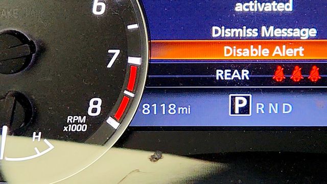 2023 Nissan Frontier Crew Cab 4x4 SV Automatic Long Bed - 23019540 - 14