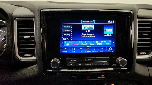 2023 Nissan Frontier Crew Cab 4x4 SV Automatic Long Bed - 23019540 - 15