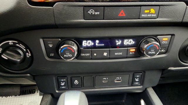 2023 Nissan Frontier Crew Cab 4x4 SV Automatic Long Bed - 23019540 - 16