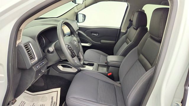 2023 Nissan Frontier Crew Cab 4x4 SV Automatic Long Bed - 23019540 - 17