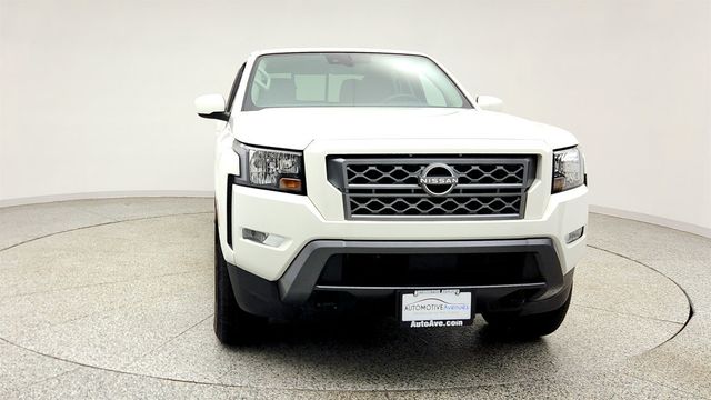 2023 Nissan Frontier Crew Cab 4x4 SV Automatic Long Bed - 23019540 - 1