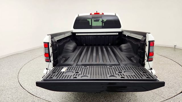 2023 Nissan Frontier Crew Cab 4x4 SV Automatic Long Bed - 23019540 - 19