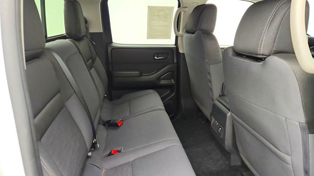 2023 Nissan Frontier Crew Cab 4x4 SV Automatic Long Bed - 23019540 - 20