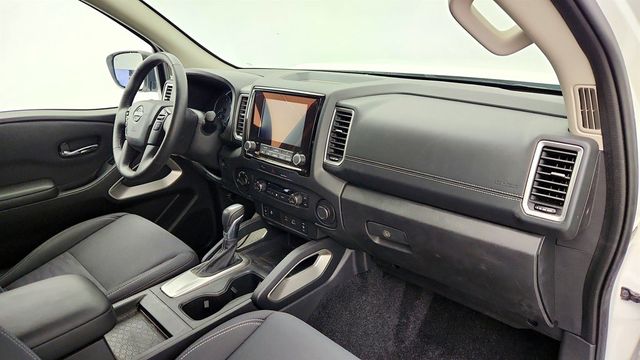 2023 Nissan Frontier Crew Cab 4x4 SV Automatic Long Bed - 23019540 - 22