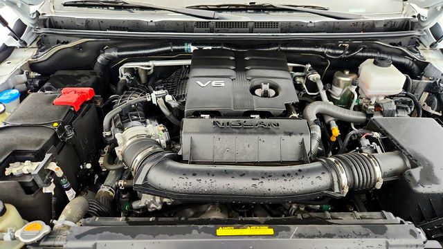 2023 Nissan Frontier Crew Cab 4x4 SV Automatic Long Bed - 23019540 - 24