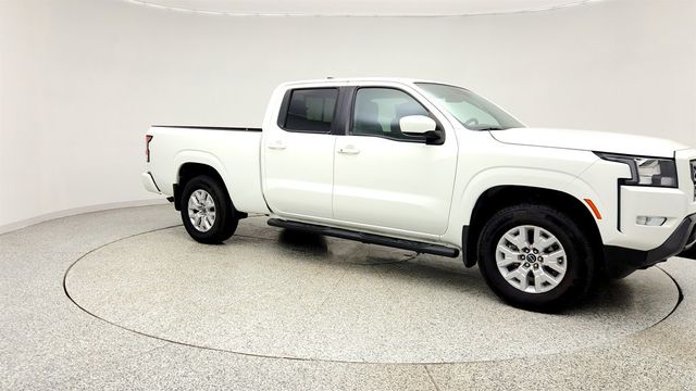 2023 Nissan Frontier Crew Cab 4x4 SV Automatic Long Bed - 23019540 - 2