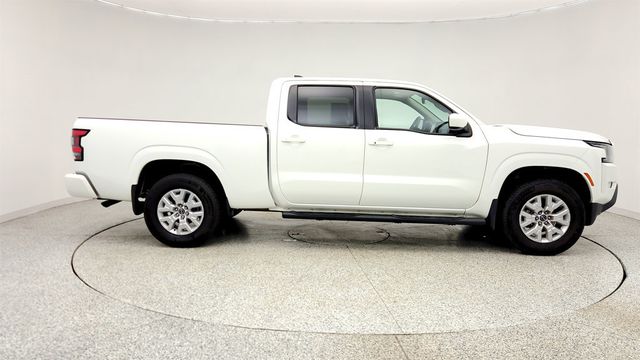 2023 Nissan Frontier Crew Cab 4x4 SV Automatic Long Bed - 23019540 - 3