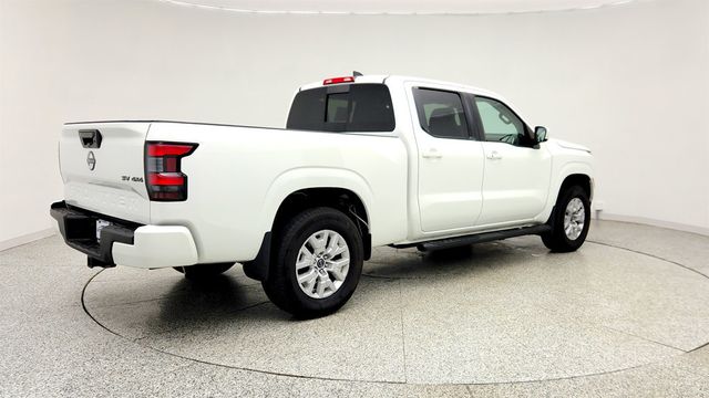 2023 Nissan Frontier Crew Cab 4x4 SV Automatic Long Bed - 23019540 - 4