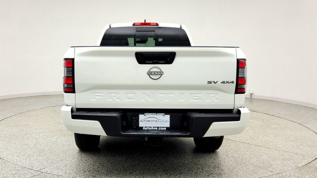 2023 Nissan Frontier Crew Cab 4x4 SV Automatic Long Bed - 23019540 - 5